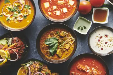 Sholay Indian Cuisine