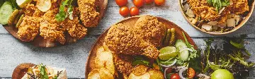 Midas Fried Chicken