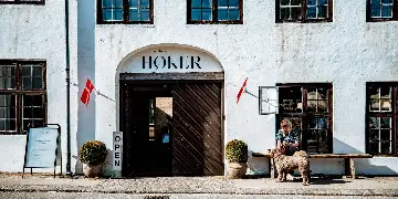 Brede Høker & Forsamlingshus