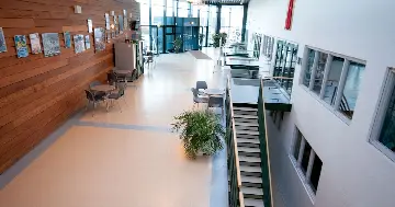 Farsø Hallens Cafeteria