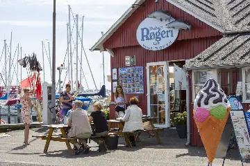 Faaborg Røgeri Café