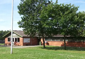 Jerslev Sterup Idrætsforening Cafeteria