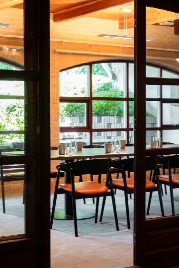 Hotel Amerika Restaurant