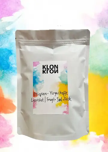 Klon kaffe
