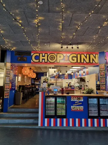 Chop Ginn