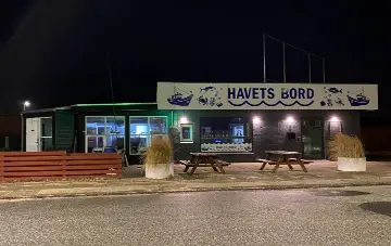 Havets Bord