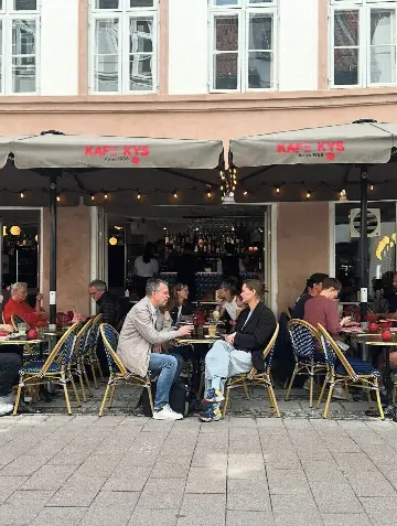 Kafe Kys Cafe & Bar
