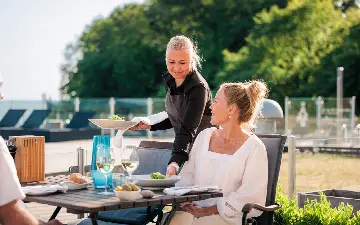 Restaurant Fredensborg Badehotel