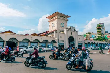 Vietnamesisk street food AnNo
