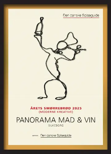 Panorama Mad og Vin