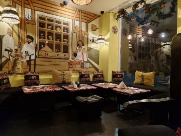 Restaurant Habesha