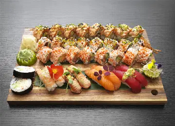 A+ Siam Sushi Restaurant