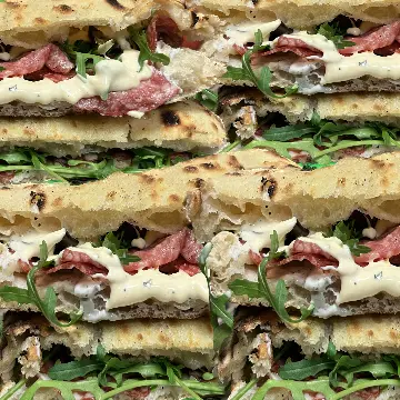 Toasted Sandwich & Bagel
