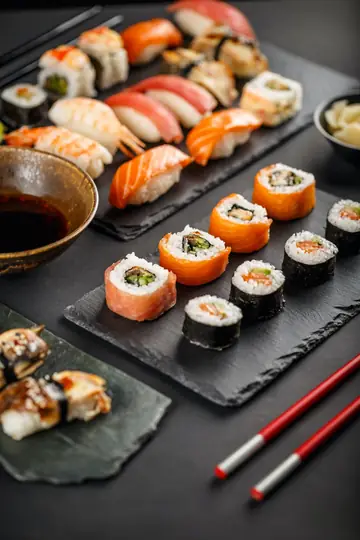 Samurai Sushi