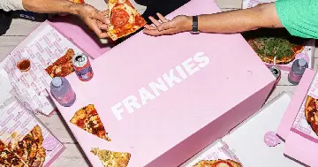 Frankies Pizza Frederiksberg