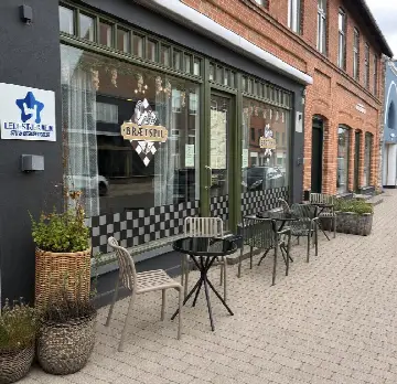 Cafe Brætspil