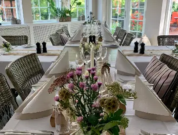 Restaurant Bonsack Ærøhus