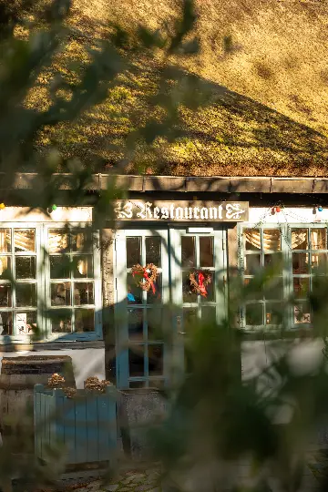 Restaurant De Hvide Svaner