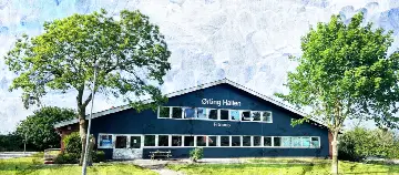 Ørting Hallens Cafe