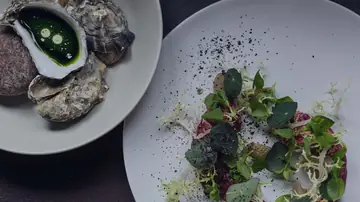 Restaurant Hummer