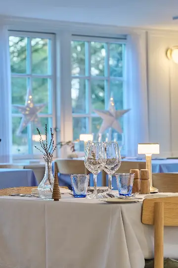 Hjorts Badehotel Restaurant
