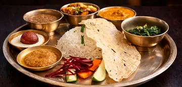 Restaurant Nepali Bhancha