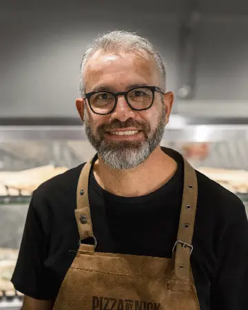 Pizza By Nick