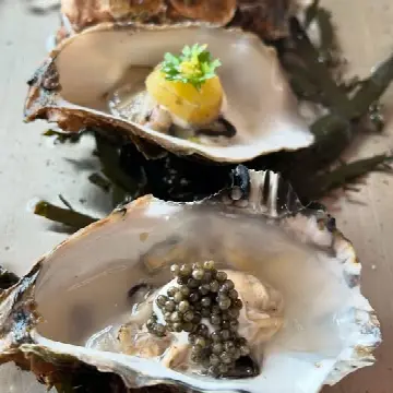 Glyngøre Shellfish & Oyster Bar