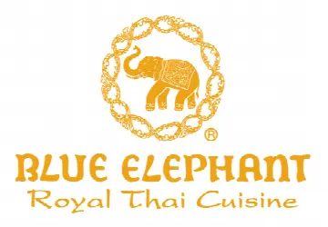 Blue Elephant