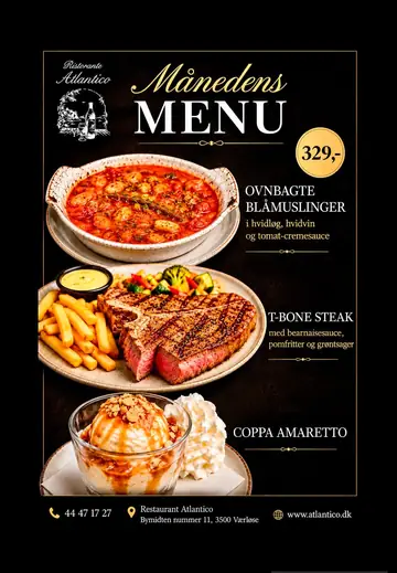 Ristorante Atlantico