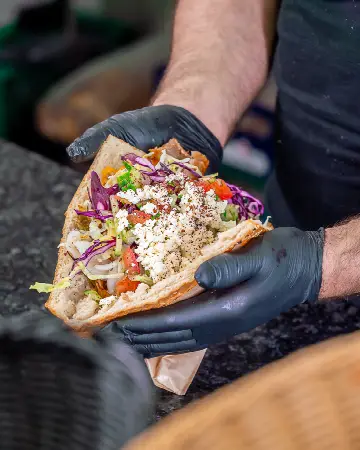 Berlin Döner Kebab
