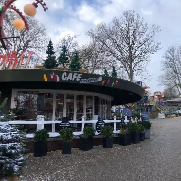 Restaurant Elverdybet