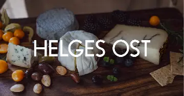 Helges Ost & Bageri