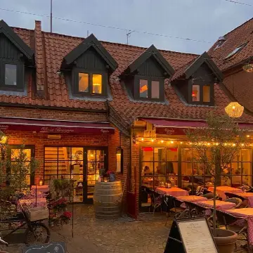 Olivia Brasserie