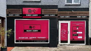 Hurry Curry Højbjerg