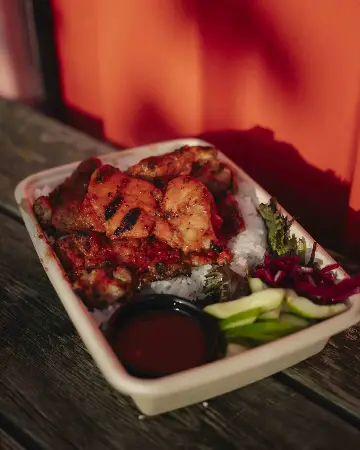 Manila Street BBQ