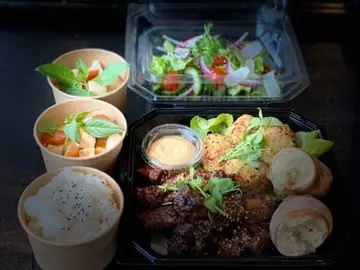 Restaurant Thaimark Rønne H.