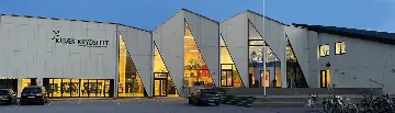 Kibæk Krydsfelt Cafe