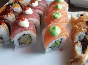 Lucky Sushi