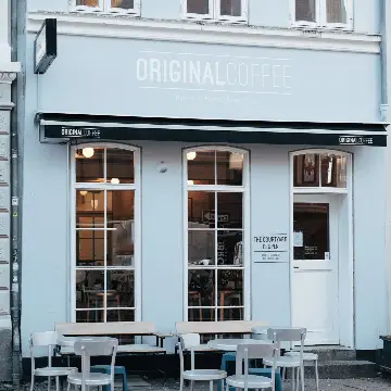 Original Coffee Vandkunsten