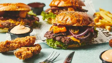 Hafla Burger CPH