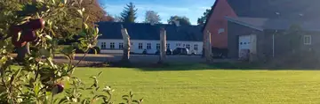 Kunstgården i Skovby Cafe