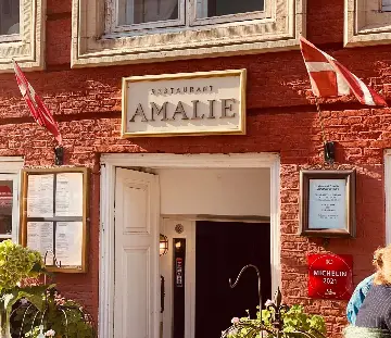 Restaurant Amalie