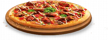 Pizza Lazio 2