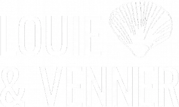 Louie & Venner ved Stranden
