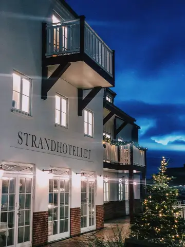 Strandingskroen