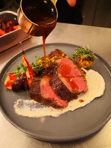 Restaurant Skovbakken
