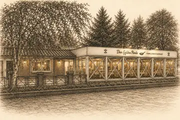 Den Gyldne Pande - Familierestaurant