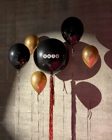 Bows & Balloons