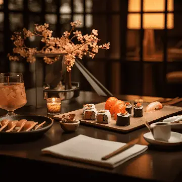 Yummy Sushi